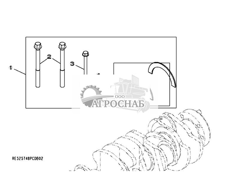 9901 КОМПЛЕКТ ДЛЯ КАПИТАЛЬНОГО РЕМОНТА ДВИГАТЕЛЯ - ST594 39.jpg